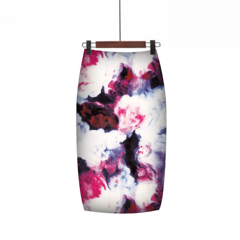 OL Hip Skirt Women's Clothing Pencil Skirt - ROUTINE FASHION